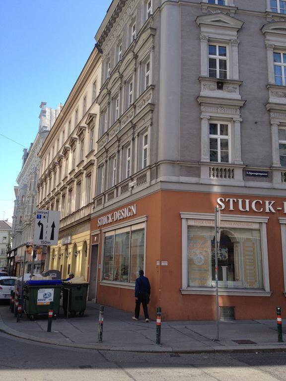 Debo Apartments Schoenbrunner Strasse - Contactless Check In Вена Номер фото