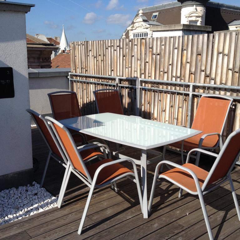 Debo Apartments Schoenbrunner Strasse - Contactless Check In Вена Номер фото