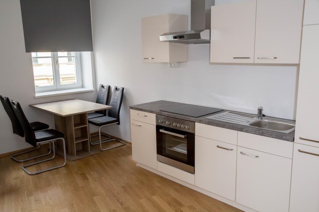 Debo Apartments Schoenbrunner Strasse - Contactless Check In Вена Экстерьер фото