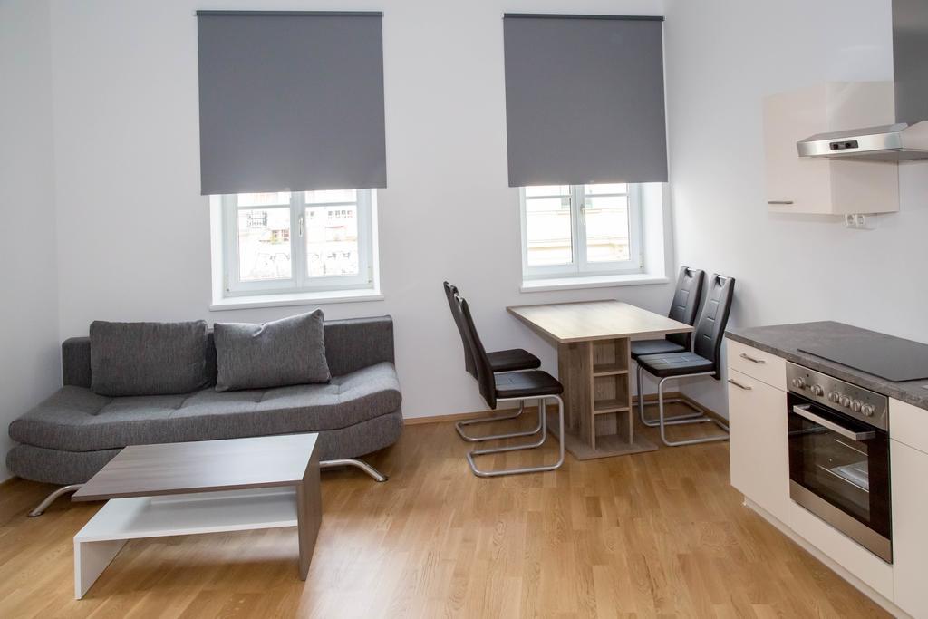 Debo Apartments Schoenbrunner Strasse - Contactless Check In Вена Экстерьер фото