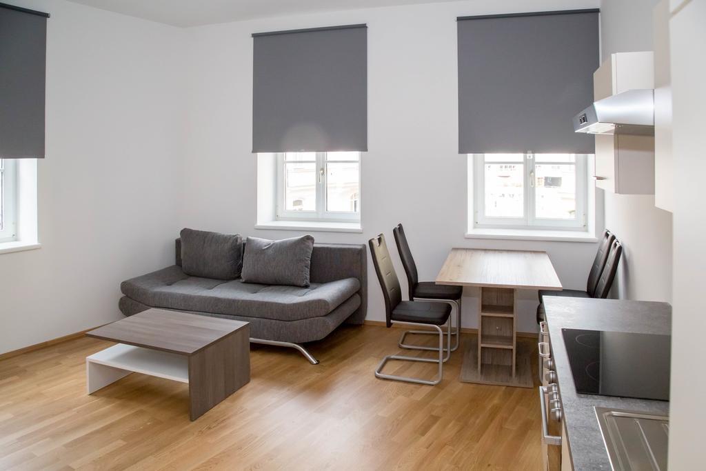 Debo Apartments Schoenbrunner Strasse - Contactless Check In Вена Экстерьер фото