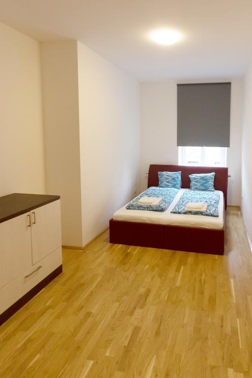 Debo Apartments Schoenbrunner Strasse - Contactless Check In Вена Экстерьер фото