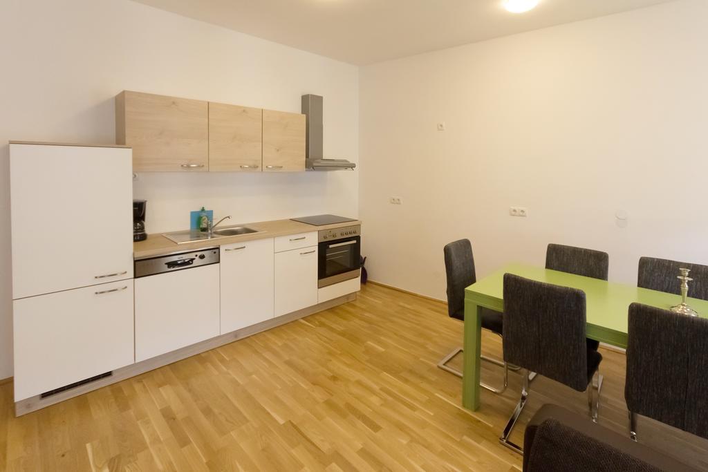 Debo Apartments Schoenbrunner Strasse - Contactless Check In Вена Экстерьер фото