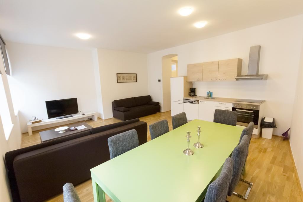 Debo Apartments Schoenbrunner Strasse - Contactless Check In Вена Экстерьер фото