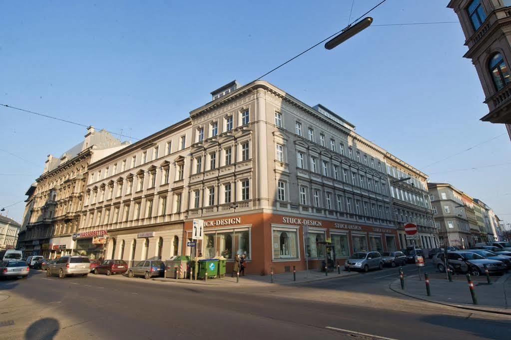 Debo Apartments Schoenbrunner Strasse - Contactless Check In Вена Экстерьер фото